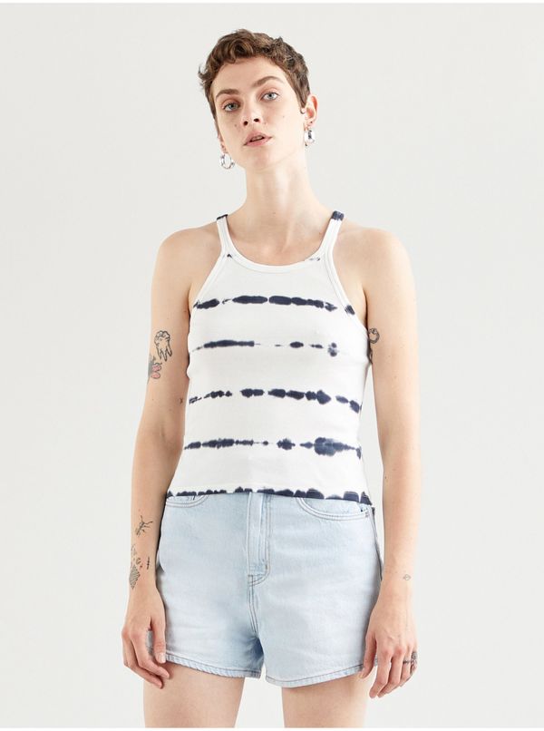 Levi's® Levi&#39;s High Neck Tank Top - Women&#39;s®
