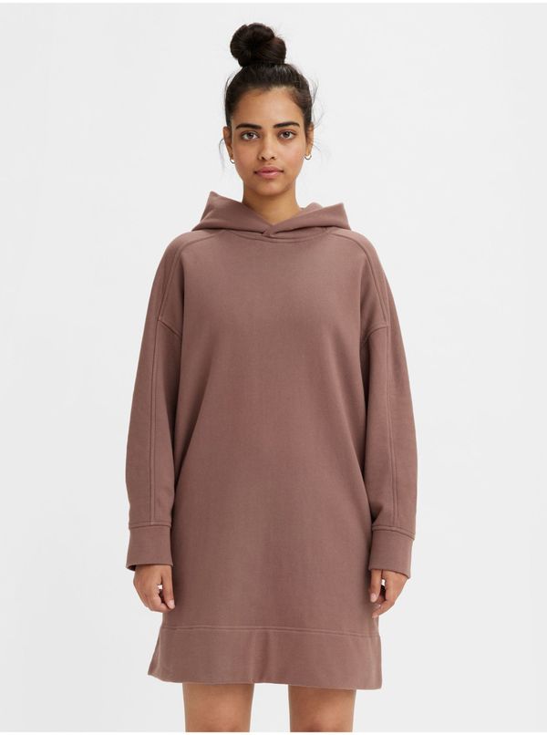 Levi's® Levi&#39;s Old Rose Women&#39;s Hoodie Dress Levi&#39;s - Women&#39;s®