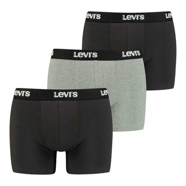 Levi'S Levi'S Woman's 3Pack Underpants 701225624002