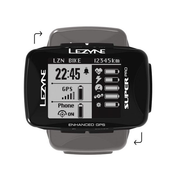 Lezyne Lezyne Super PRO GPS Navigation