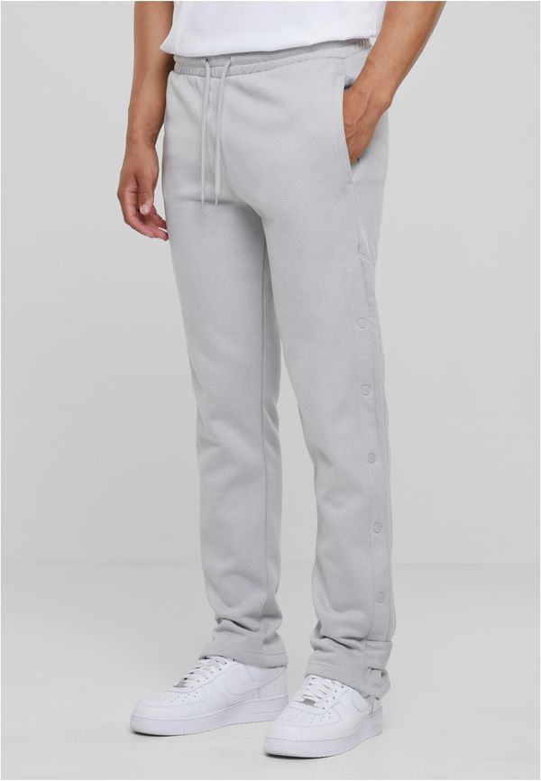 Urban Classics Light asphalt sweatpants with buttons