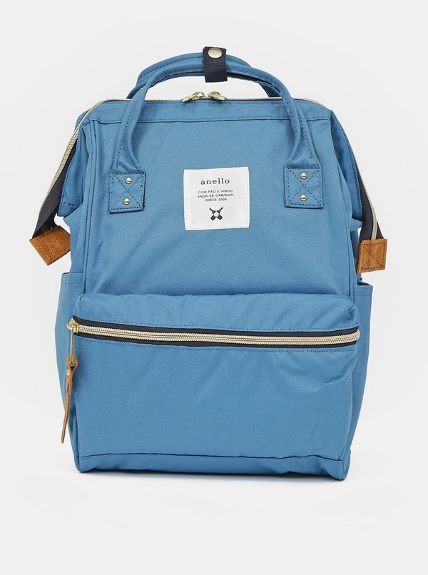 Anello Light blue Backpack Anello 10 l