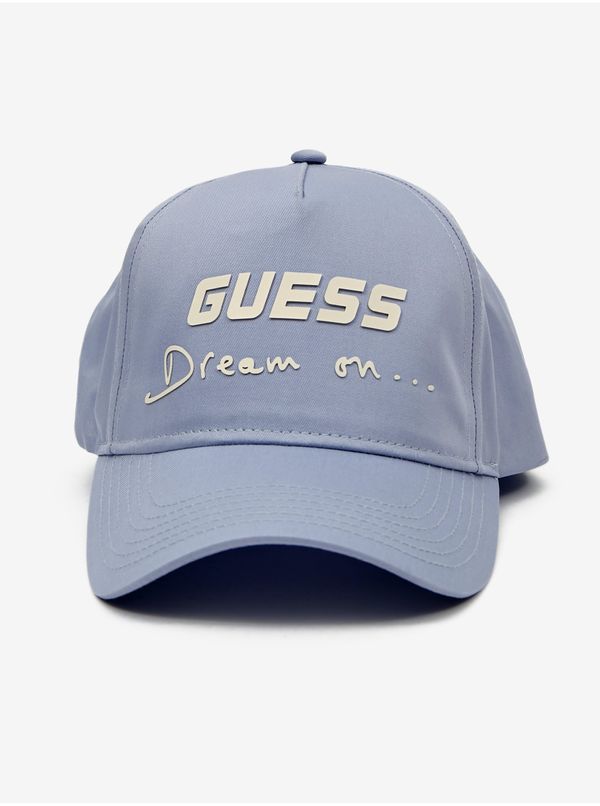 Guess Light blue Guess Dalya Women's Cap - Women