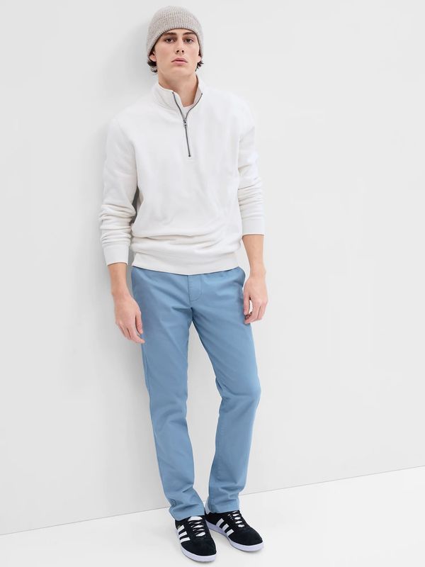 GAP Light blue men's trousers GAP