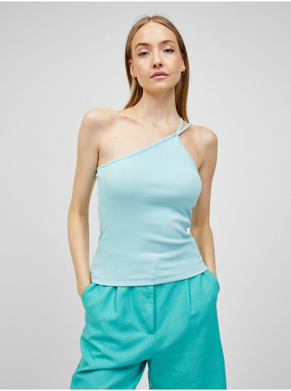 Only Light blue tank top ONLY Nessa - Women