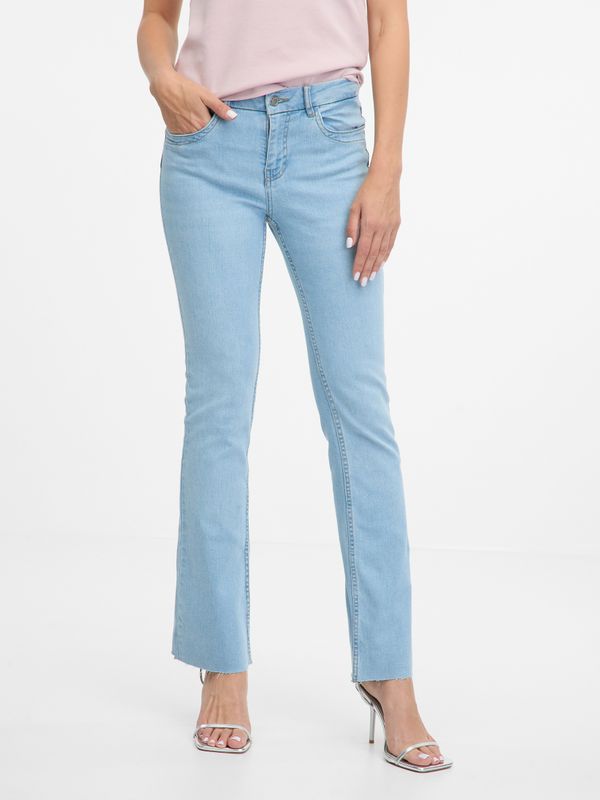 Orsay Light blue women's bootcut jeans ORSAY - Women