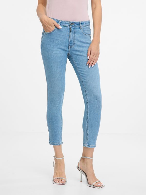 Orsay Light blue women's skinny fit jeans ORSAY - Women