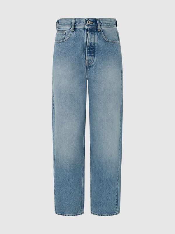 Pepe Jeans Light Blue Women's Straight Fit Pepe Jeans