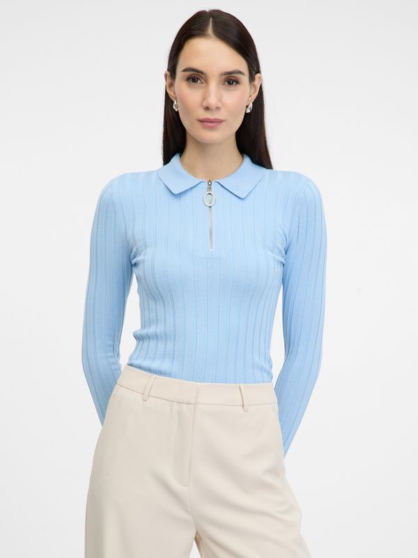 Orsay Light blue women's sweater ORSAY - Women's