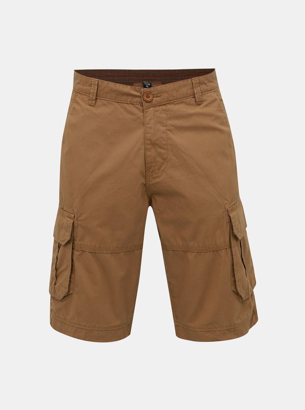 LOAP Light Brown Mens Shorts LOAP Vernan - Men