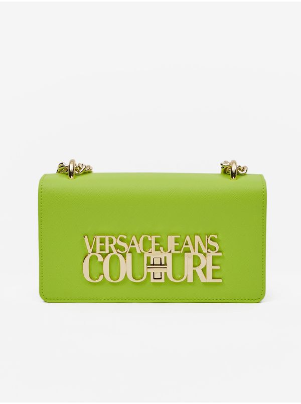 Versace Jeans Couture Light Green Women's Handbag Versace Jeans Couture - Women