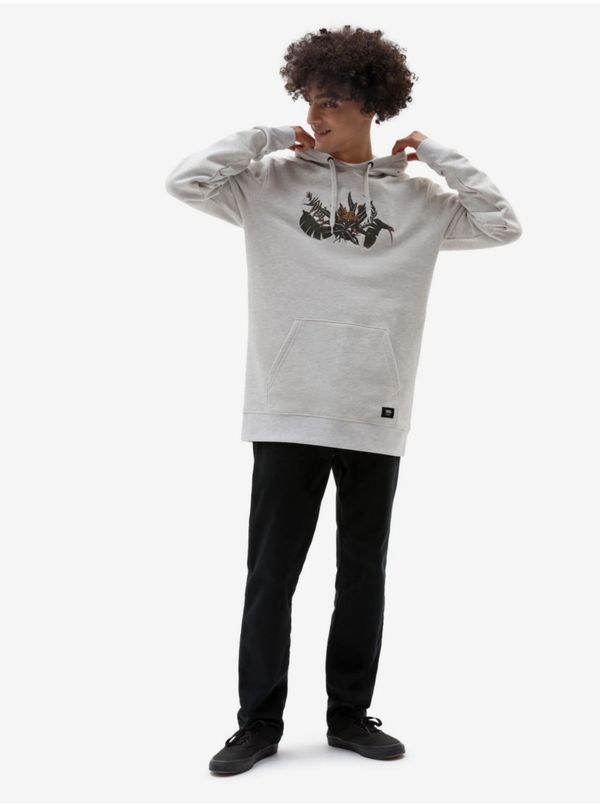 Vans Light Grey Men's Brindle Hoodie VANS Back Bay - Men