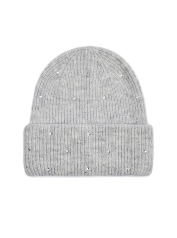 Orsay Light grey women's beanie ORSAY