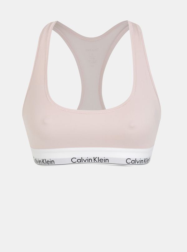 Calvin Klein Light pink bra Calvin Klein Underwear - Women