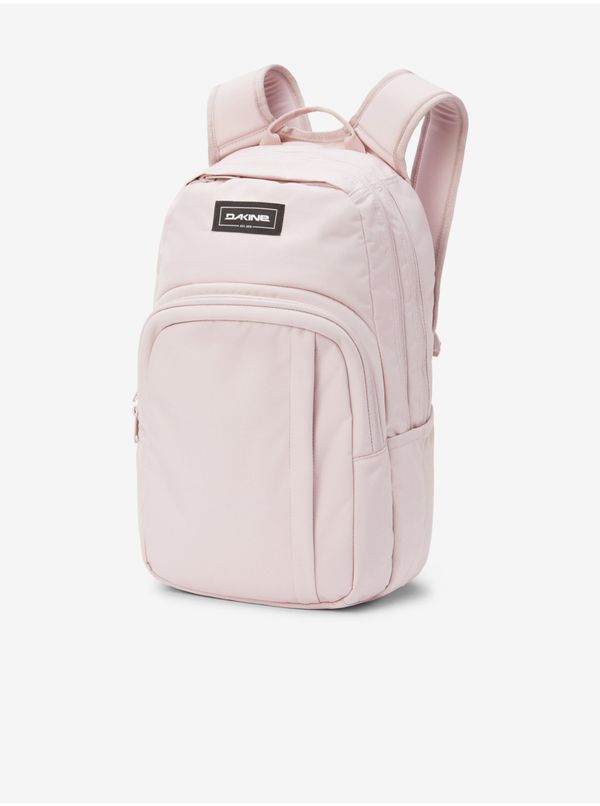 Dakine Light pink patterned backpack Dakine Campus M 25 l - Women