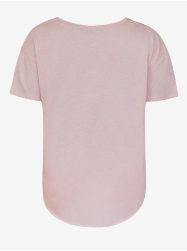 Orsay Light Pink T-Shirt ORSAY - Women