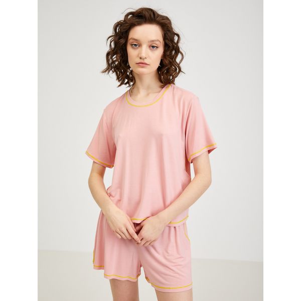 Diesel Light Pink Women Pajamas Diesel - Women