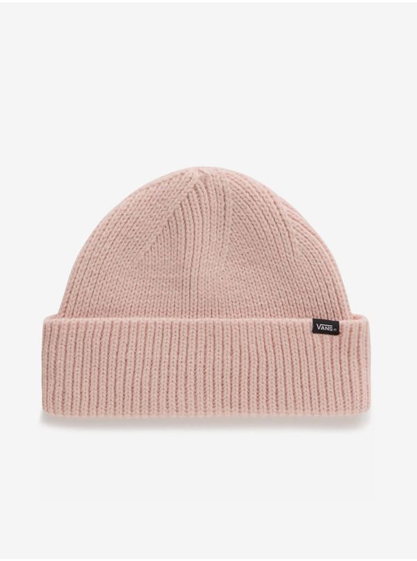 Vans Light pink women's beanie VANS Shorty Beanie - Women