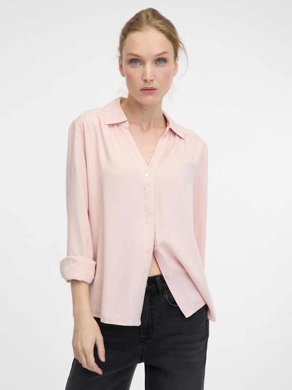 Orsay Light pink women's blouse ORSAY - Women