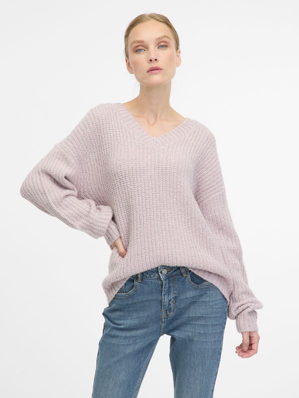 Orsay Light pink women's sweater ORSAY - Women's