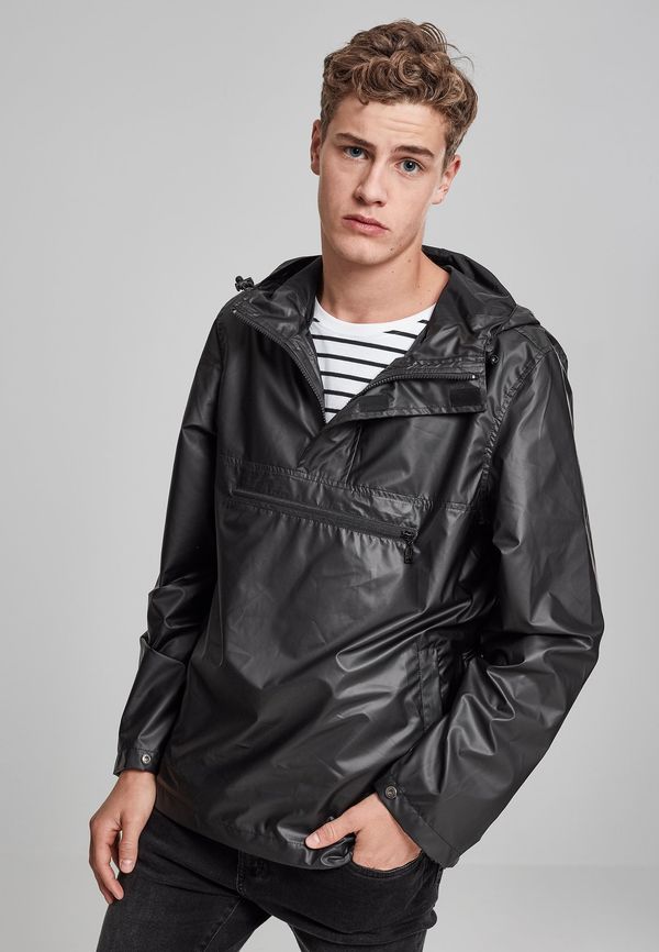 Urban Classics Lightweight tug-of-war jacket black