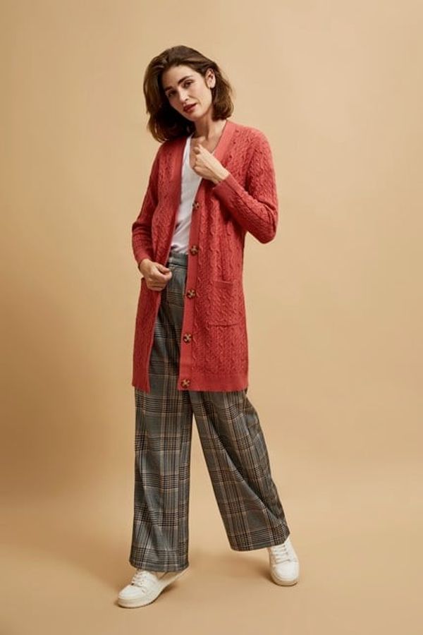 Moodo Long cardigan