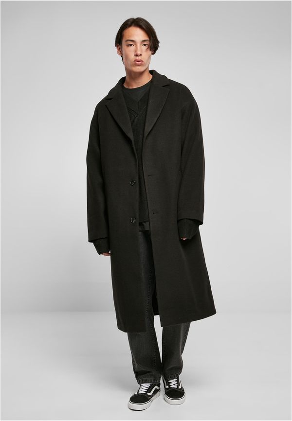 Urban Classics Long coat black