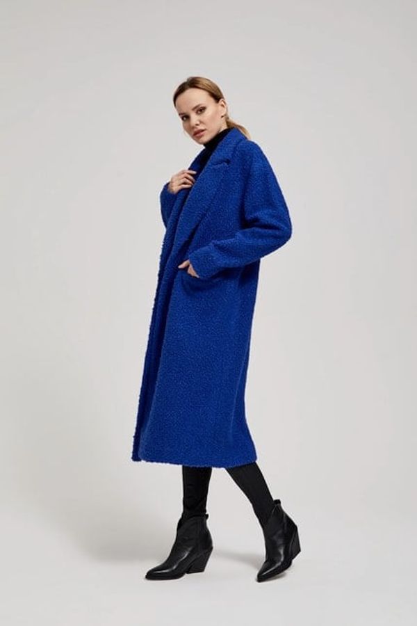 Moodo Long coat