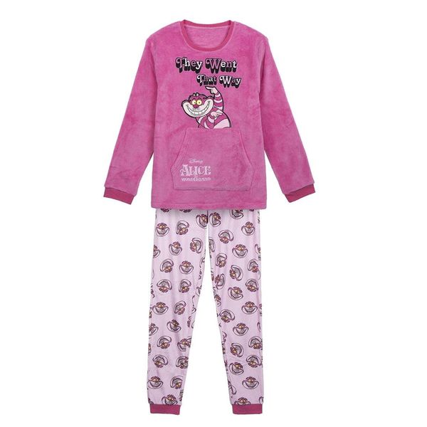 Disney LONG PYJAMES CORAL FLEECE DISNEY ALICIA