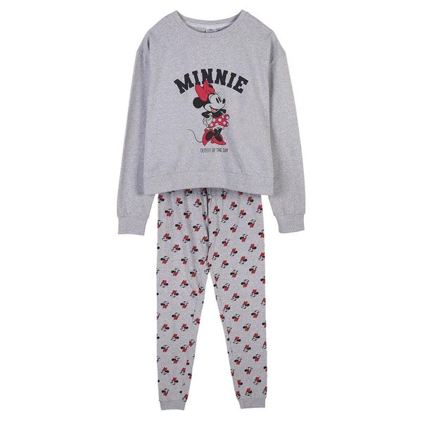 MINNIE LONG PYJAMES SINGLE JERSEY MINNIE