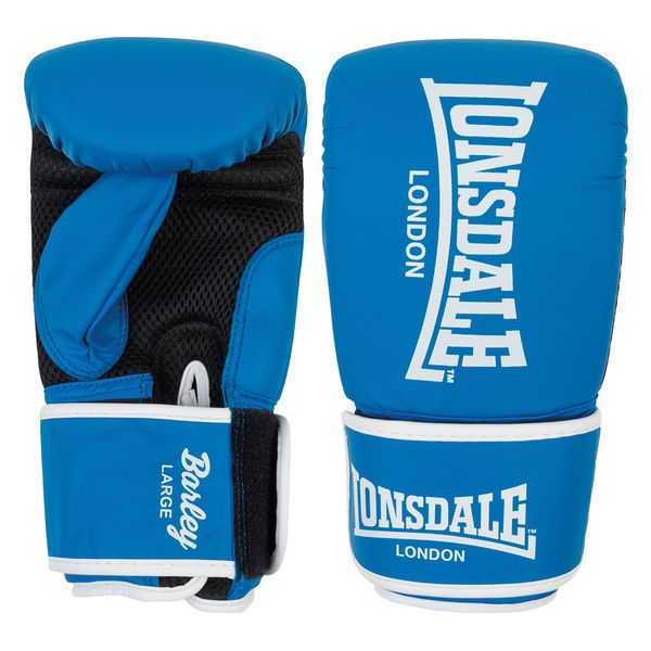 Lonsdale Lonsdale Artificial leather boxing bag gloves