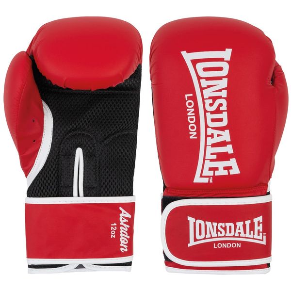 Lonsdale Lonsdale Artificial leather boxing gloves