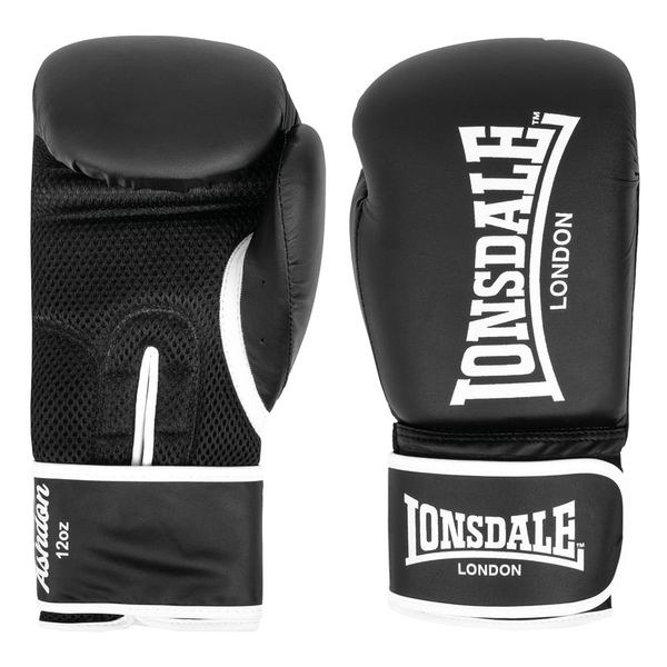 Lonsdale Lonsdale Artificial leather boxing gloves