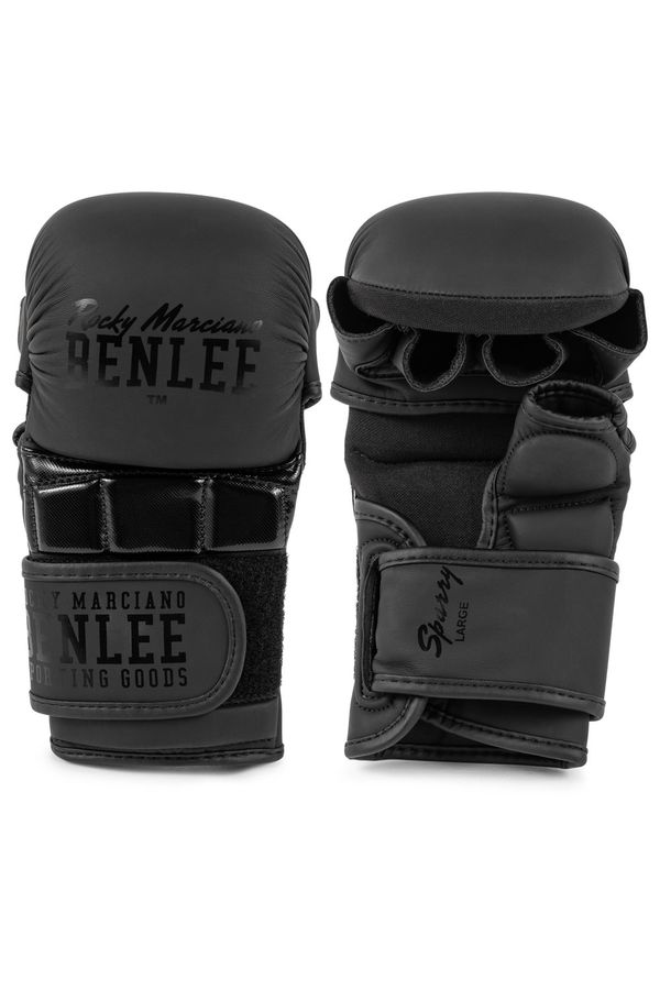 Benlee Lonsdale Artificial leather MMA sparring gloves (1 pair)