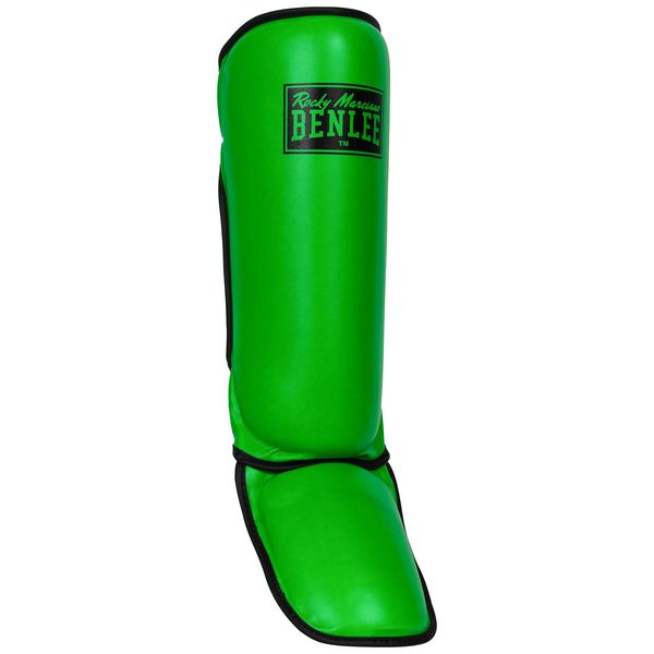 Benlee Lonsdale Artificial leather shin guards (1 pair)