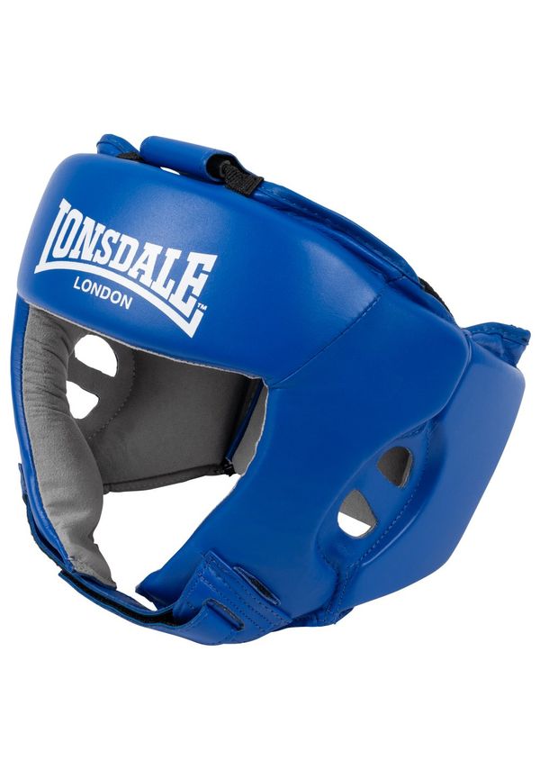 Lonsdale Lonsdale Contest leather head protection