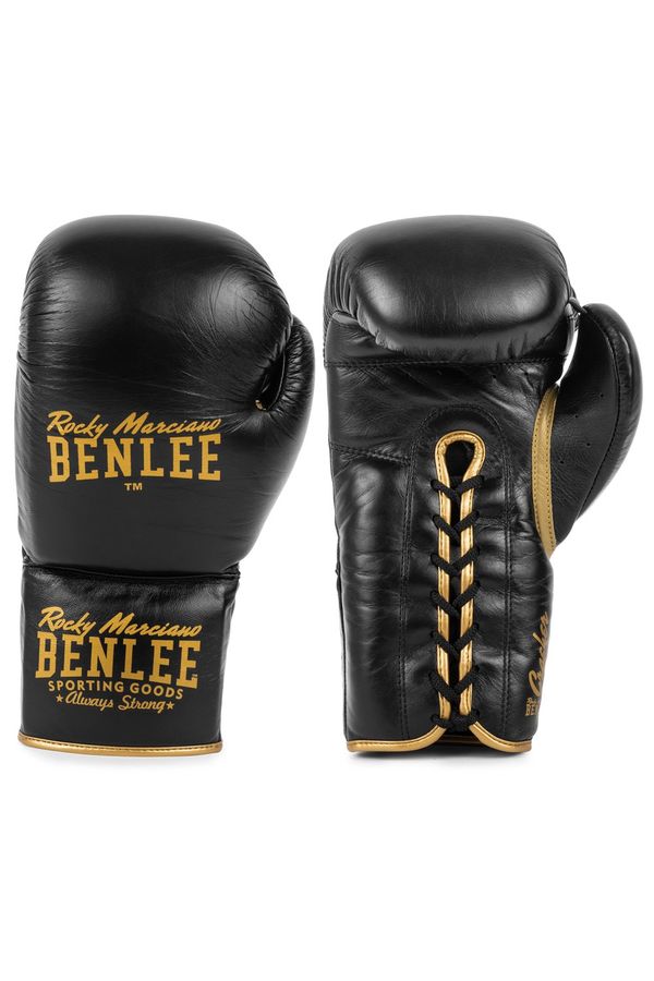 Benlee Lonsdale Leather boxing gloves