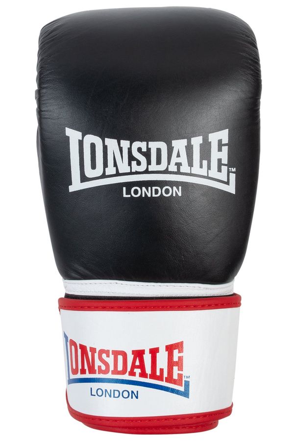 Lonsdale Lonsdale Leather boxing gloves