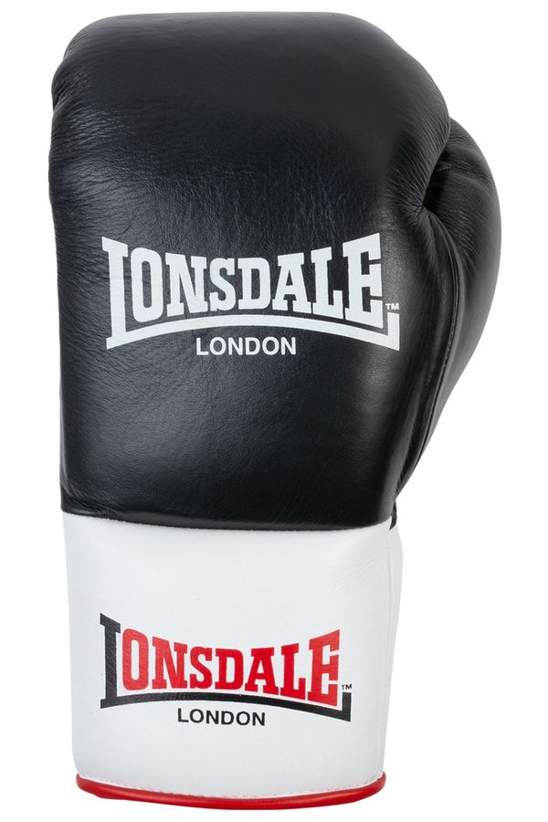 Lonsdale Lonsdale Leather boxing gloves