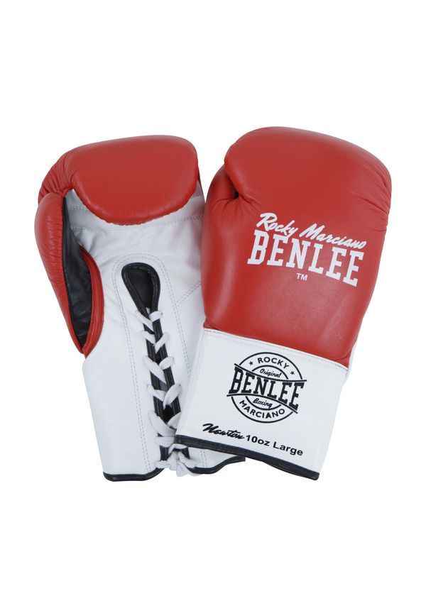 Benlee Lonsdale Leather boxing gloves