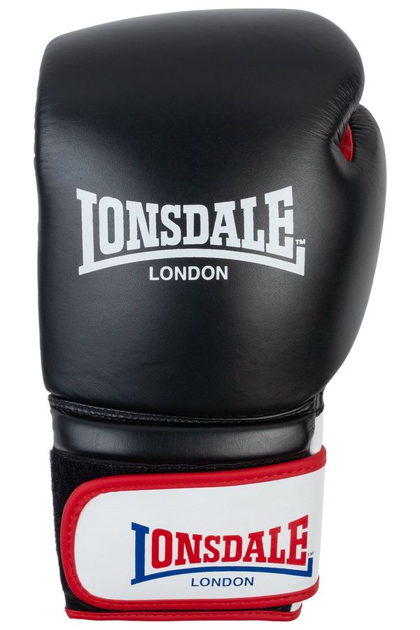 Lonsdale Lonsdale Leather boxing gloves