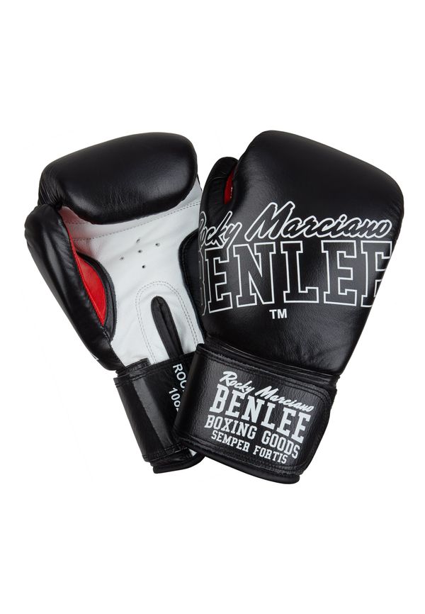 Benlee Lonsdale Leather boxing gloves