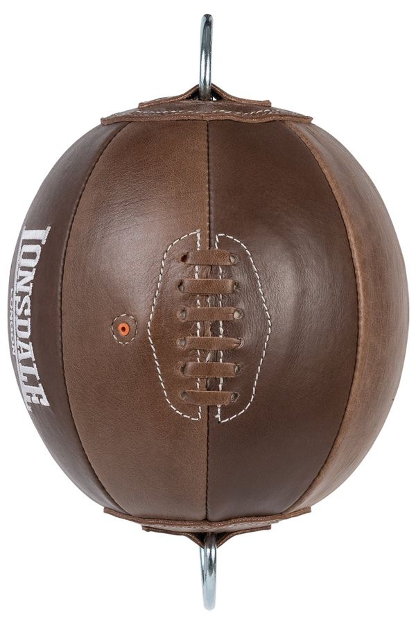 Lonsdale Lonsdale Leather floor to ceiling ball