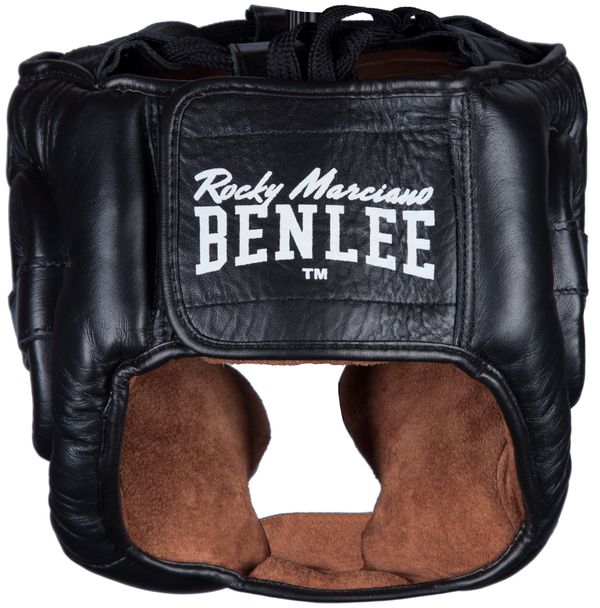 Benlee Lonsdale Leather head protection