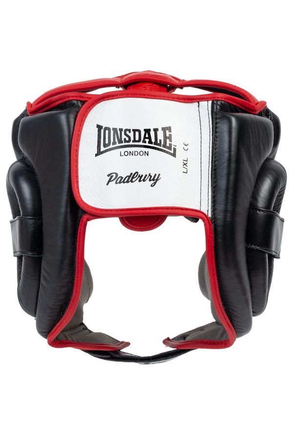 Lonsdale Lonsdale Leather head protection