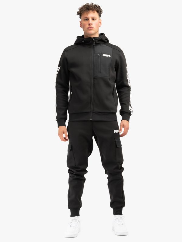 Lonsdale Lonsdale Men&#039;s hooded tracksuit regular fit