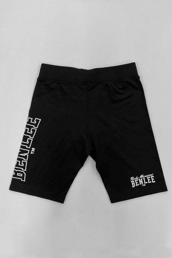 Benlee Lonsdale Mens compression shorts with cup groin protection