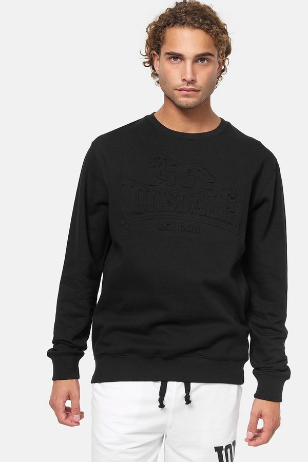 Lonsdale Lonsdale Men's crewneck sweatshirt regular fit