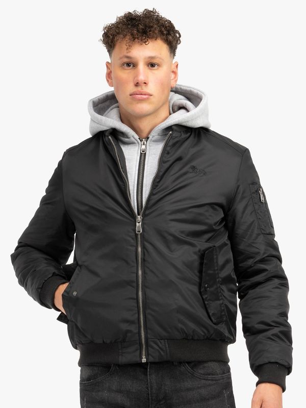 Lonsdale Lonsdale Men's hooded jacket slim fit