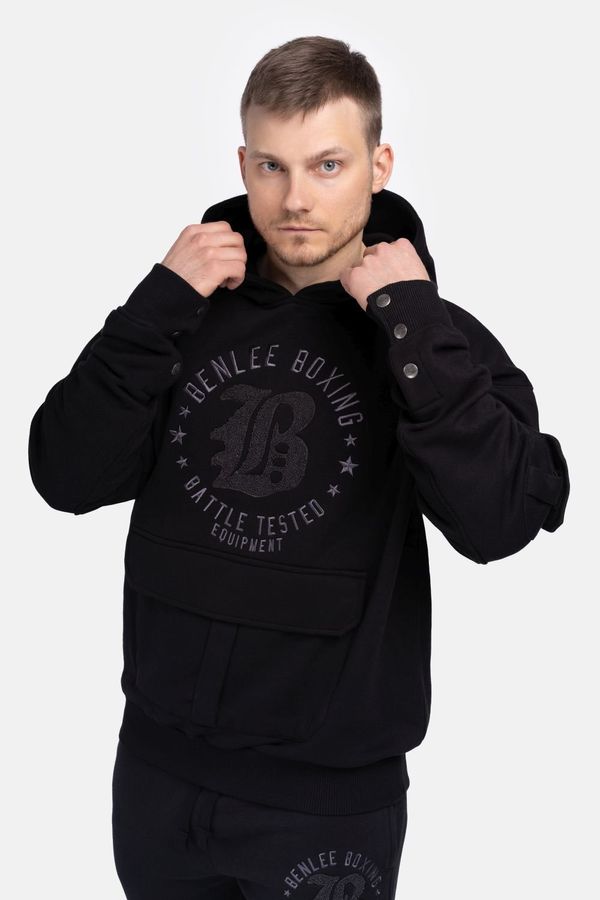 Benlee Lonsdale Men's hooded sweatshirt oversized